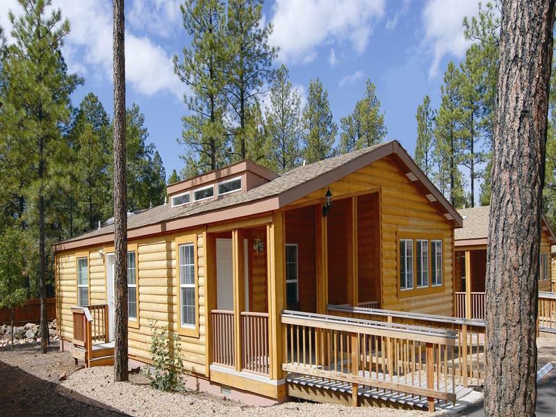 Pvc At The Roundhouse Resort Pinetop-Lakeside Exteriör bild